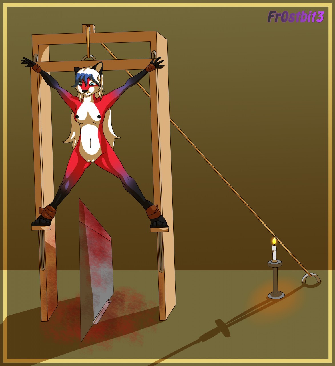 [Furaffinity] fr0stbit3 - Page 14