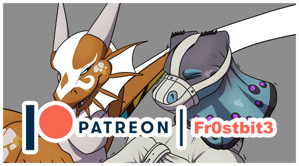 [Furaffinity] fr0stbit3 - Page 165