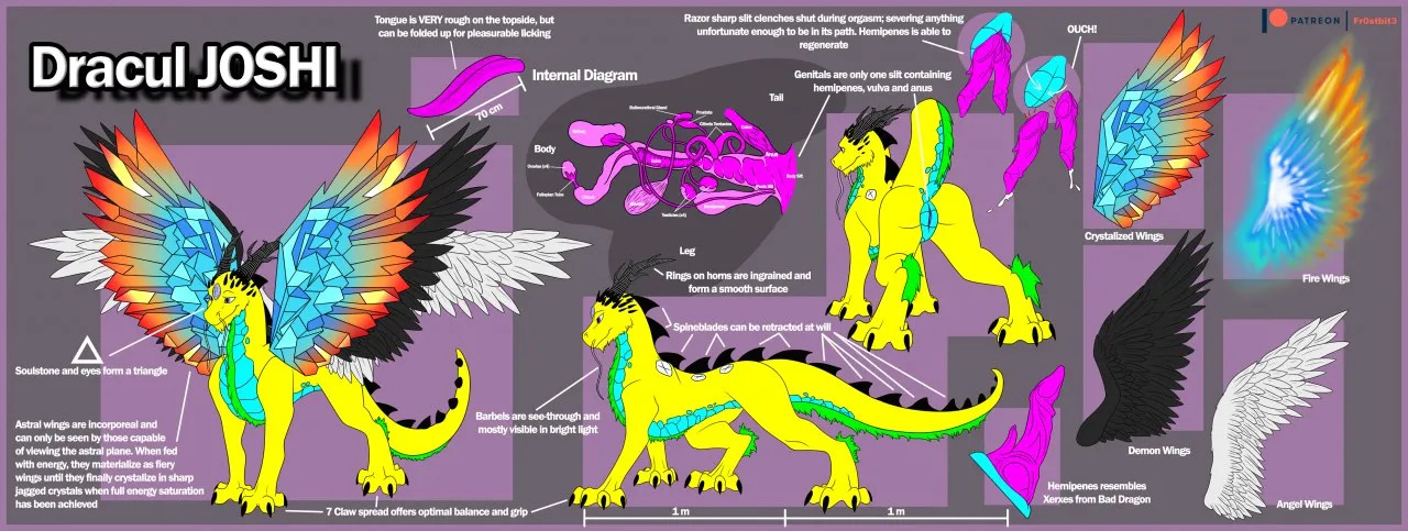 [Furaffinity] fr0stbit3 - Page 210