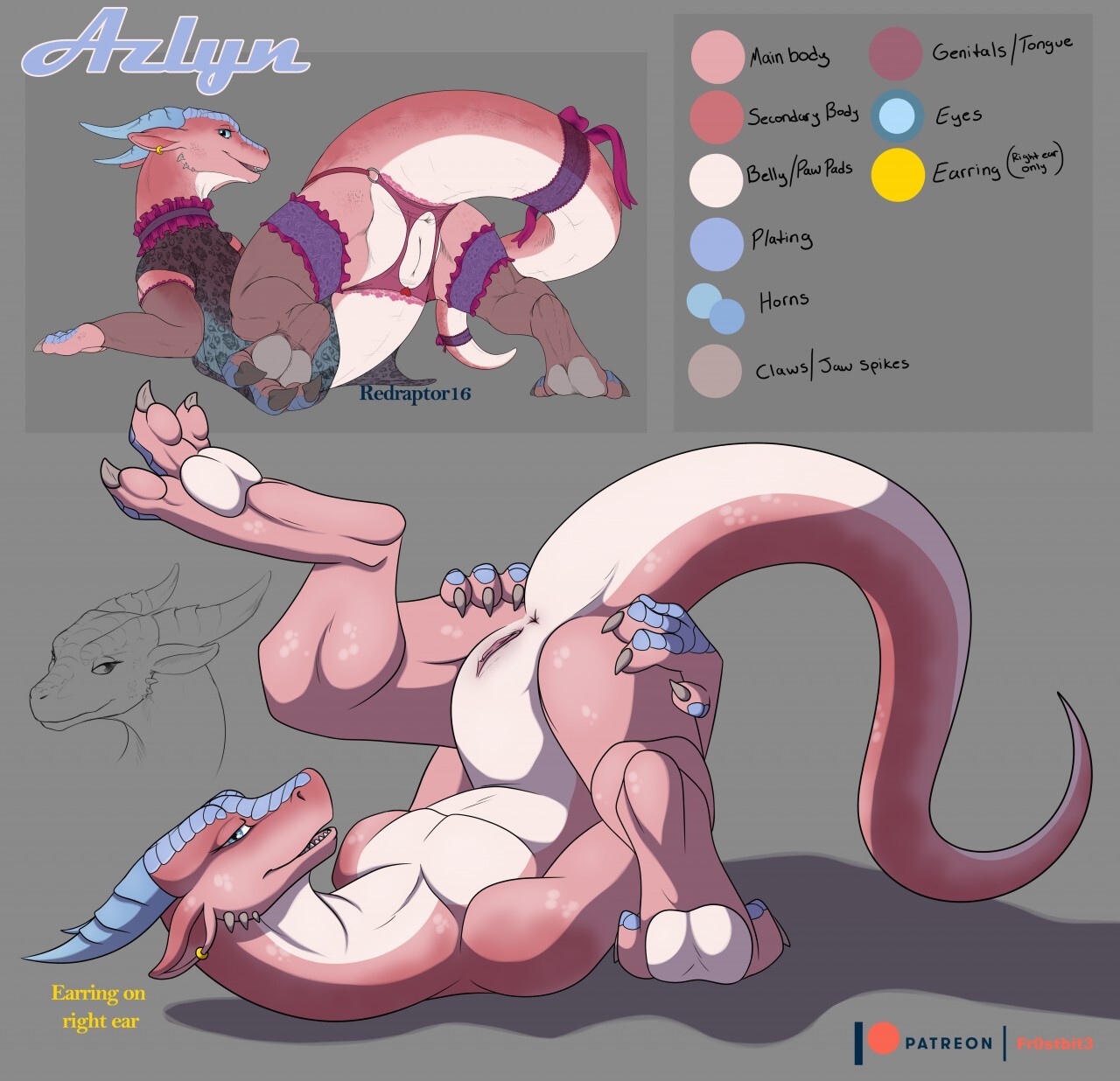 [Furaffinity] fr0stbit3 - Page 225