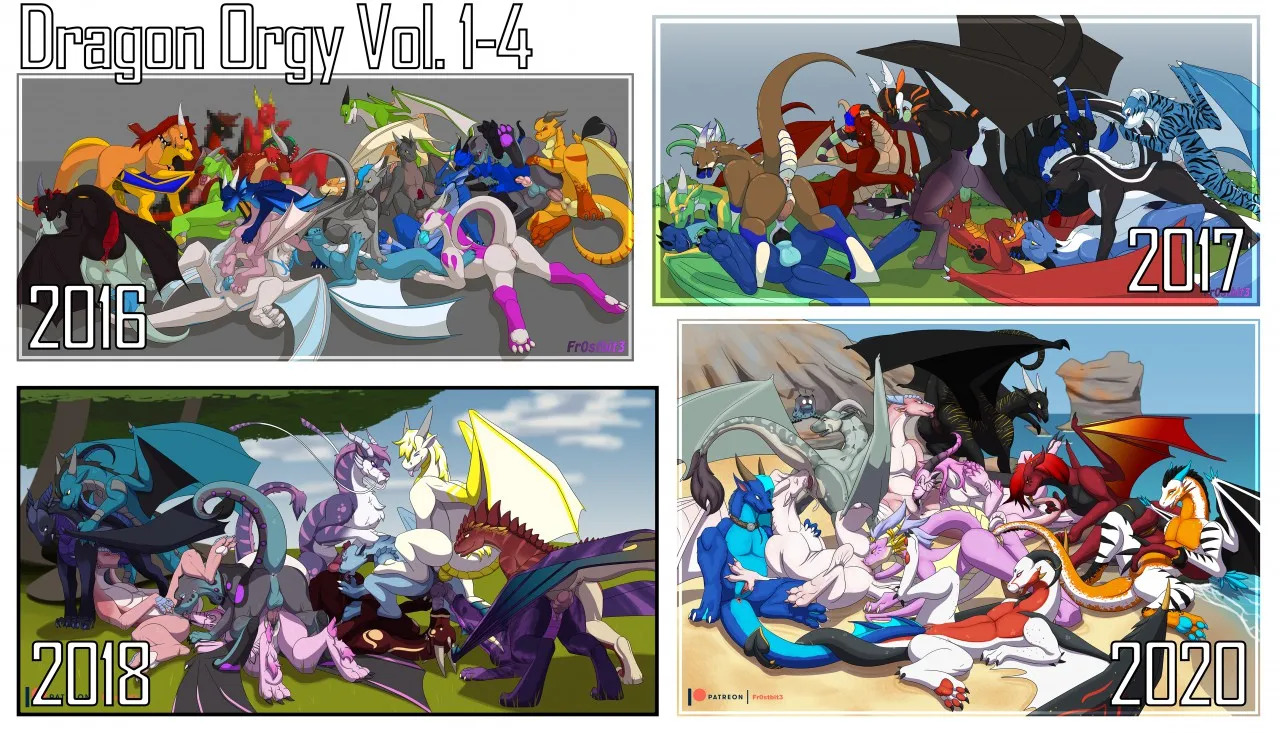 [Furaffinity] fr0stbit3 - Page 245