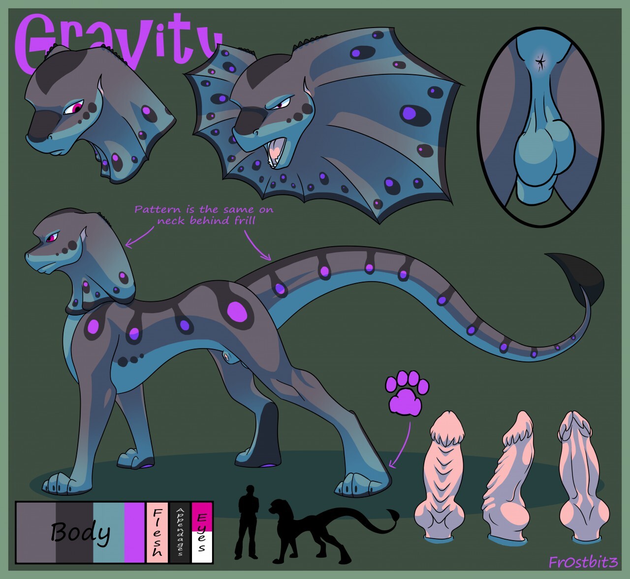 [Furaffinity] fr0stbit3 - Page 25