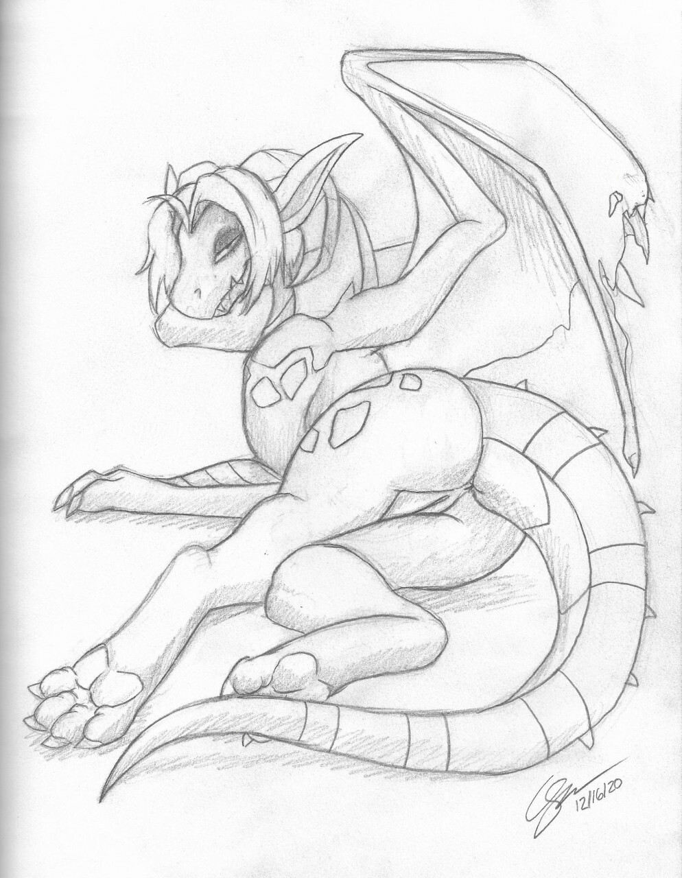 [Furaffinity] fr0stbit3 - Page 318
