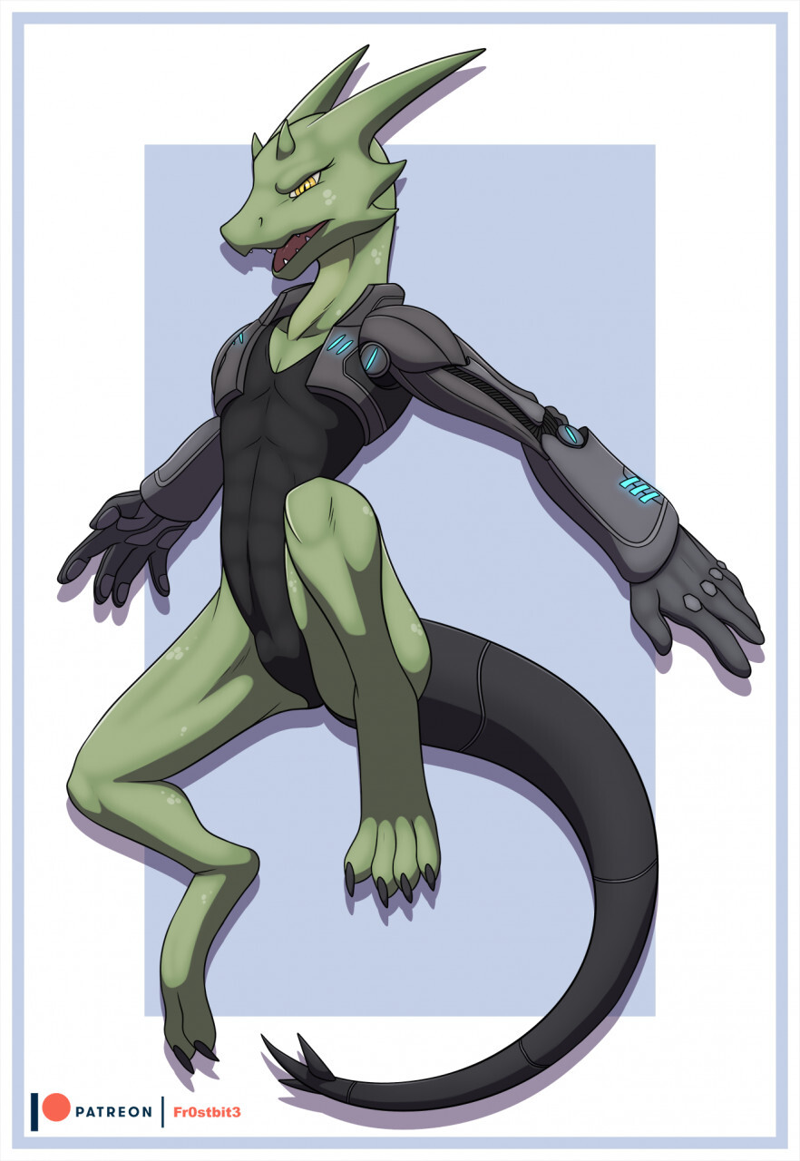 [Furaffinity] fr0stbit3 - Page 325