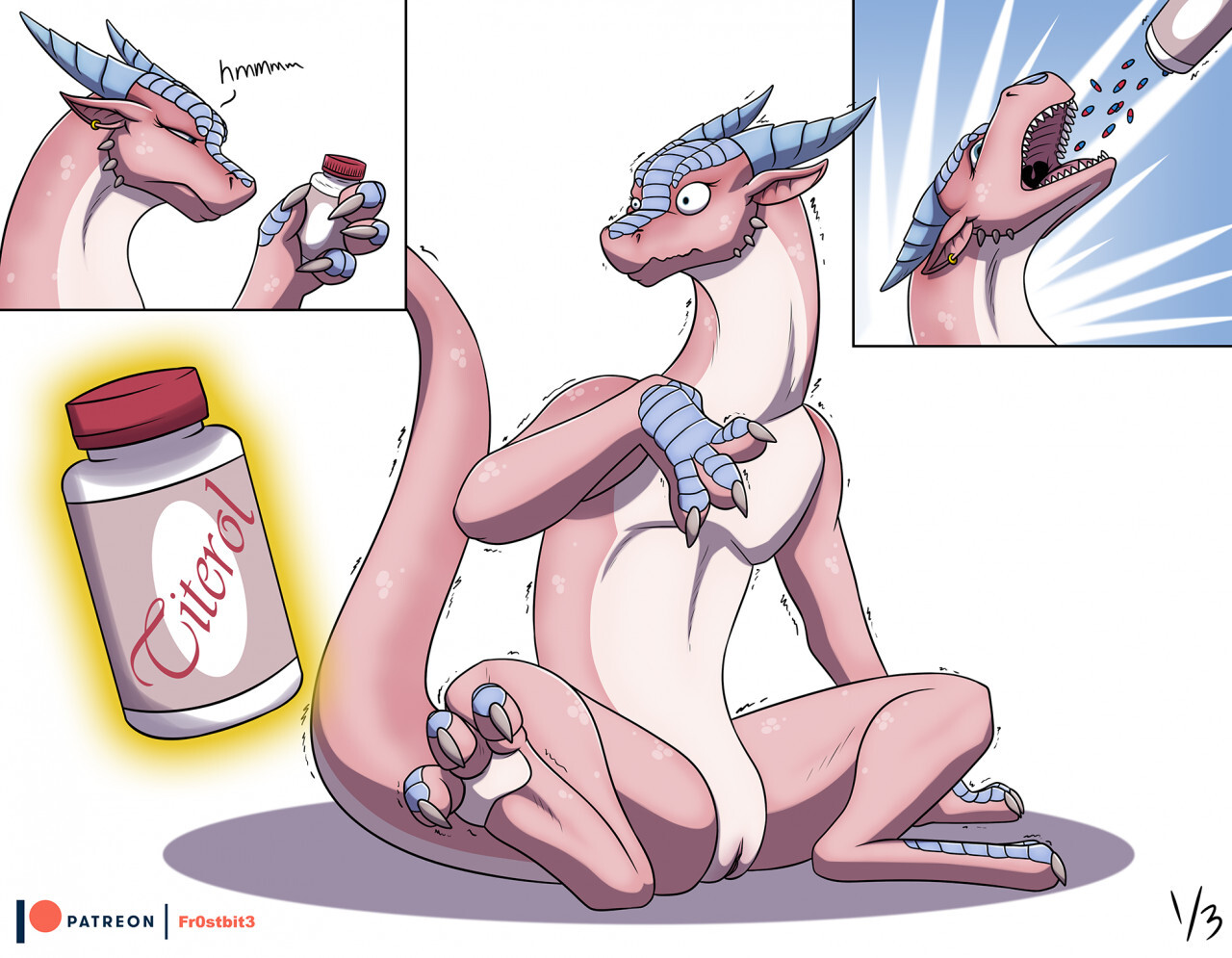 [Furaffinity] fr0stbit3 - Page 349