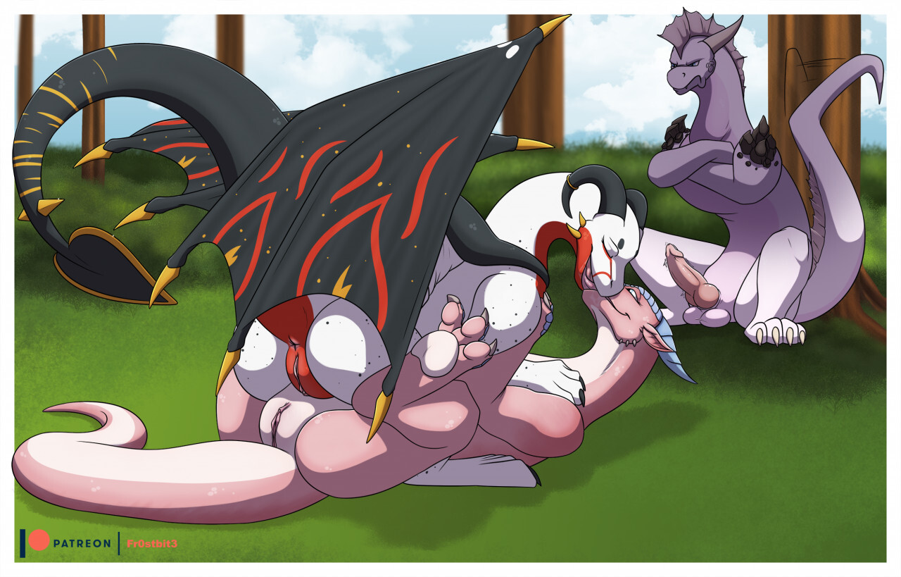 [Furaffinity] fr0stbit3 - Page 366