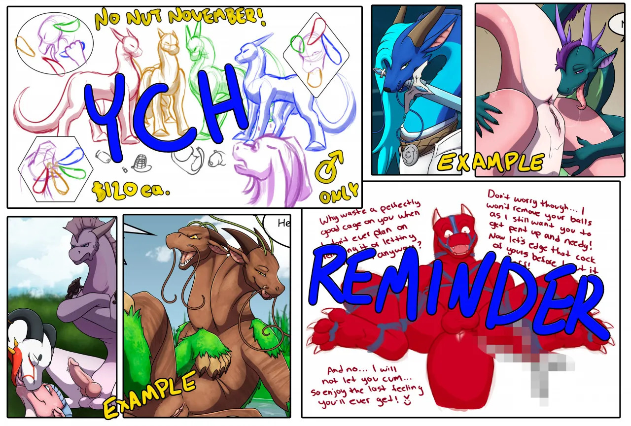 [Furaffinity] fr0stbit3 - Page 378