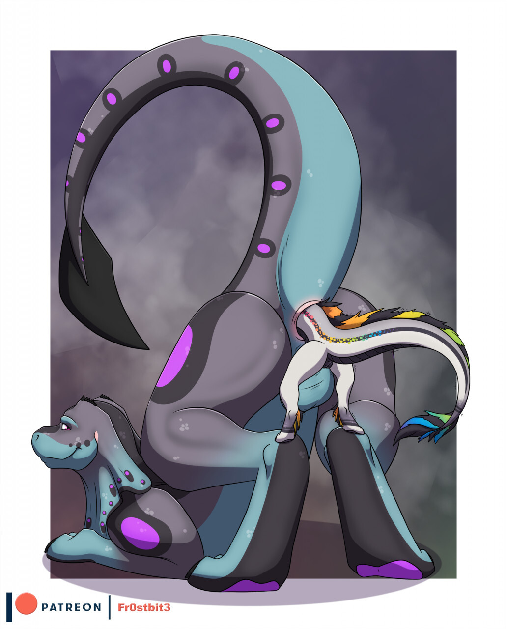 [Furaffinity] fr0stbit3 - Page 380