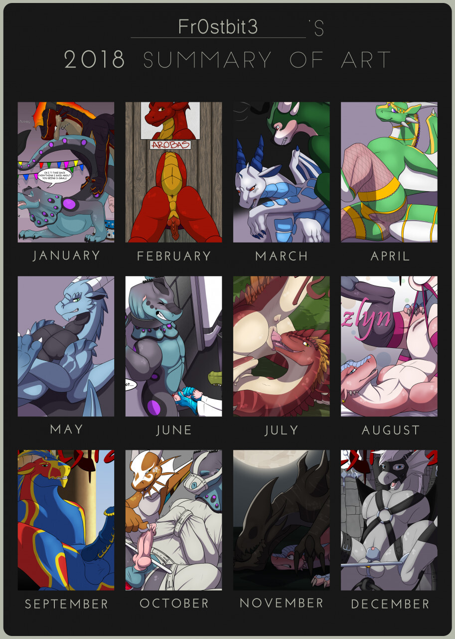 [Furaffinity] fr0stbit3 - Page 385