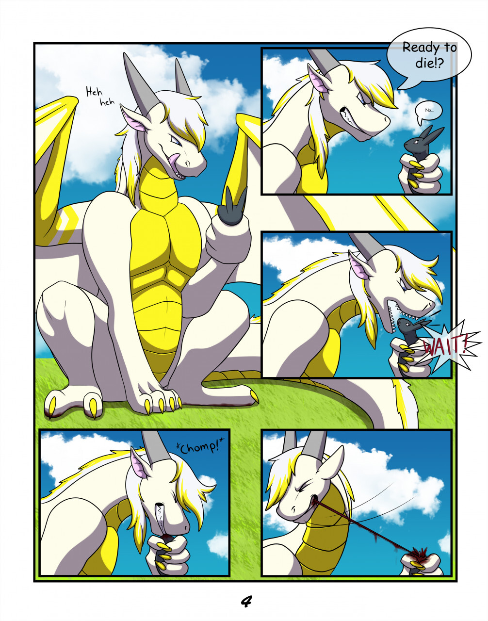 [Furaffinity] fr0stbit3 - Page 387