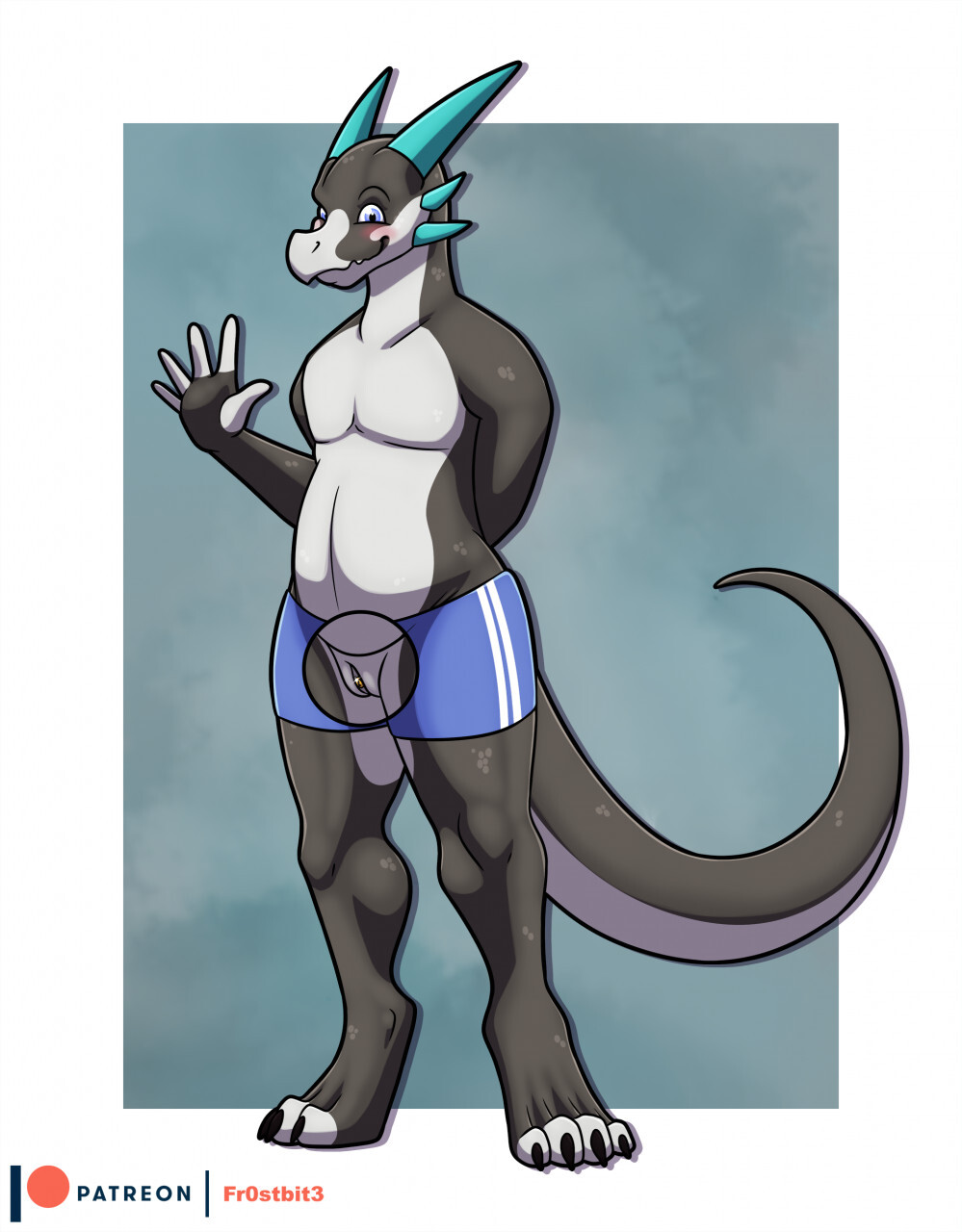 [Furaffinity] fr0stbit3 - Page 397