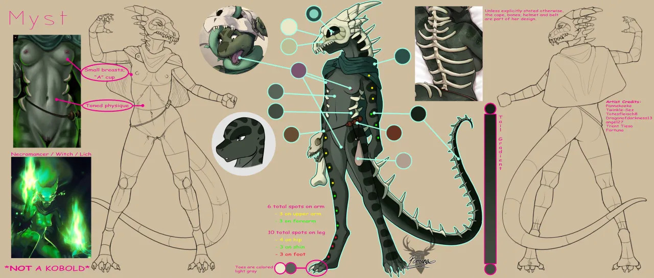 [Furaffinity] fr0stbit3 - Page 405