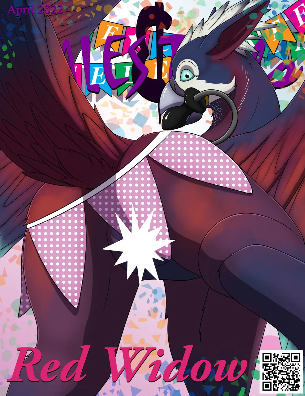 [Furaffinity] fr0stbit3 - Page 409