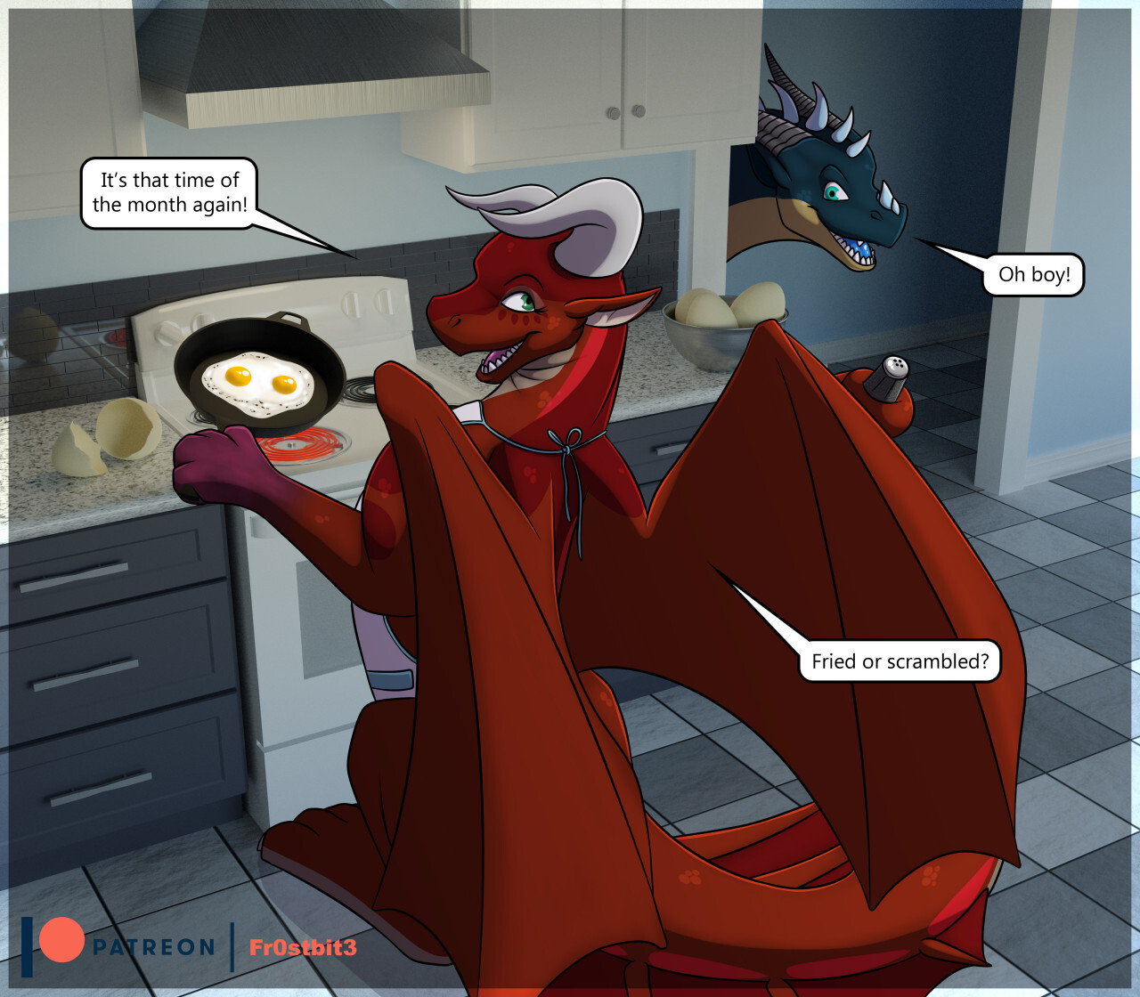 [Furaffinity] fr0stbit3 - Page 420