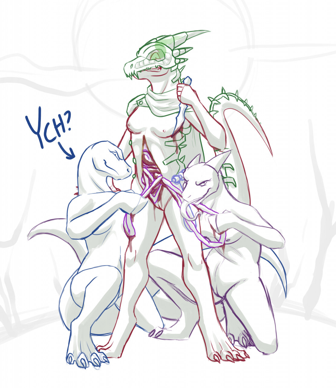 [Furaffinity] fr0stbit3 - Page 451