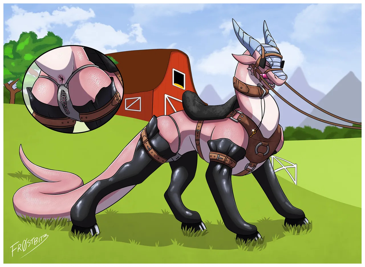 [Furaffinity] fr0stbit3 - Page 460