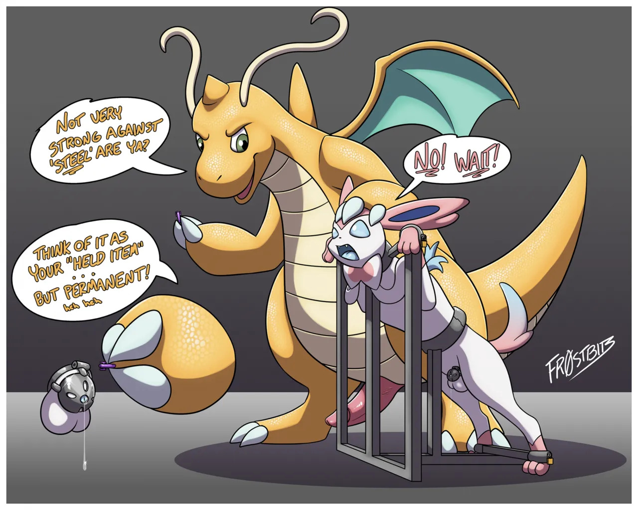 [Furaffinity] fr0stbit3 - Page 466