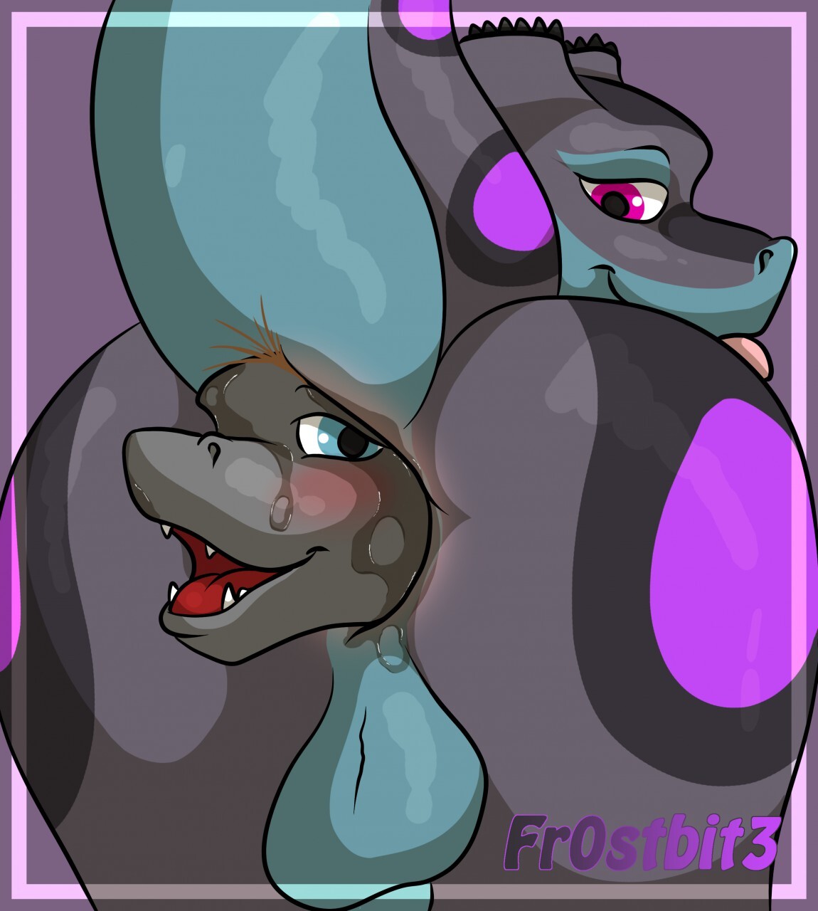 [Furaffinity] fr0stbit3 - Page 66