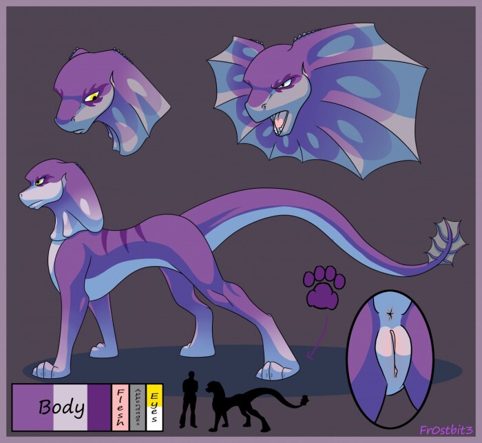[Furaffinity] fr0stbit3