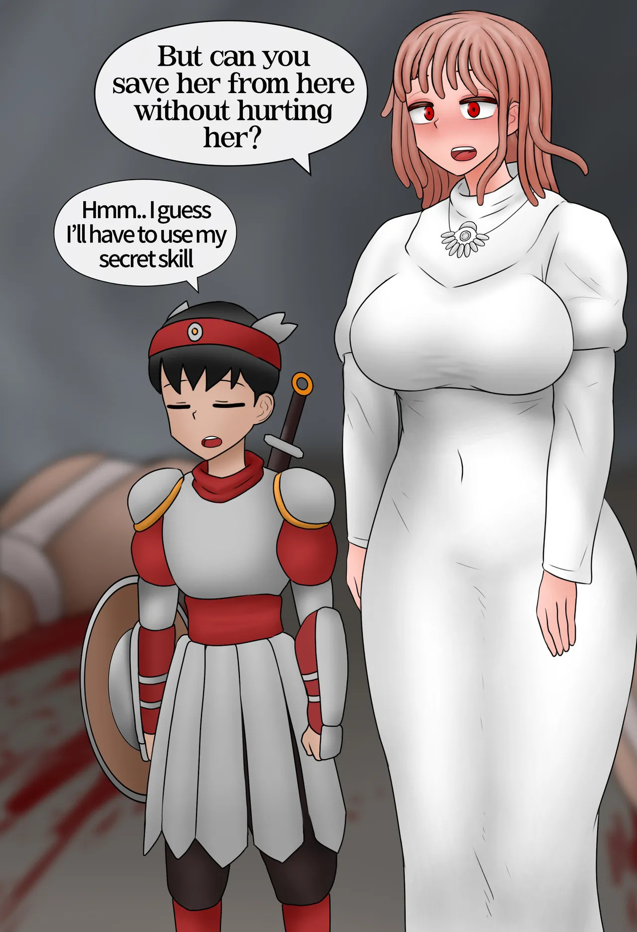 [Philia] Low Level Tentacle girl is too good at... 19 (ENGLISH) - Page 11