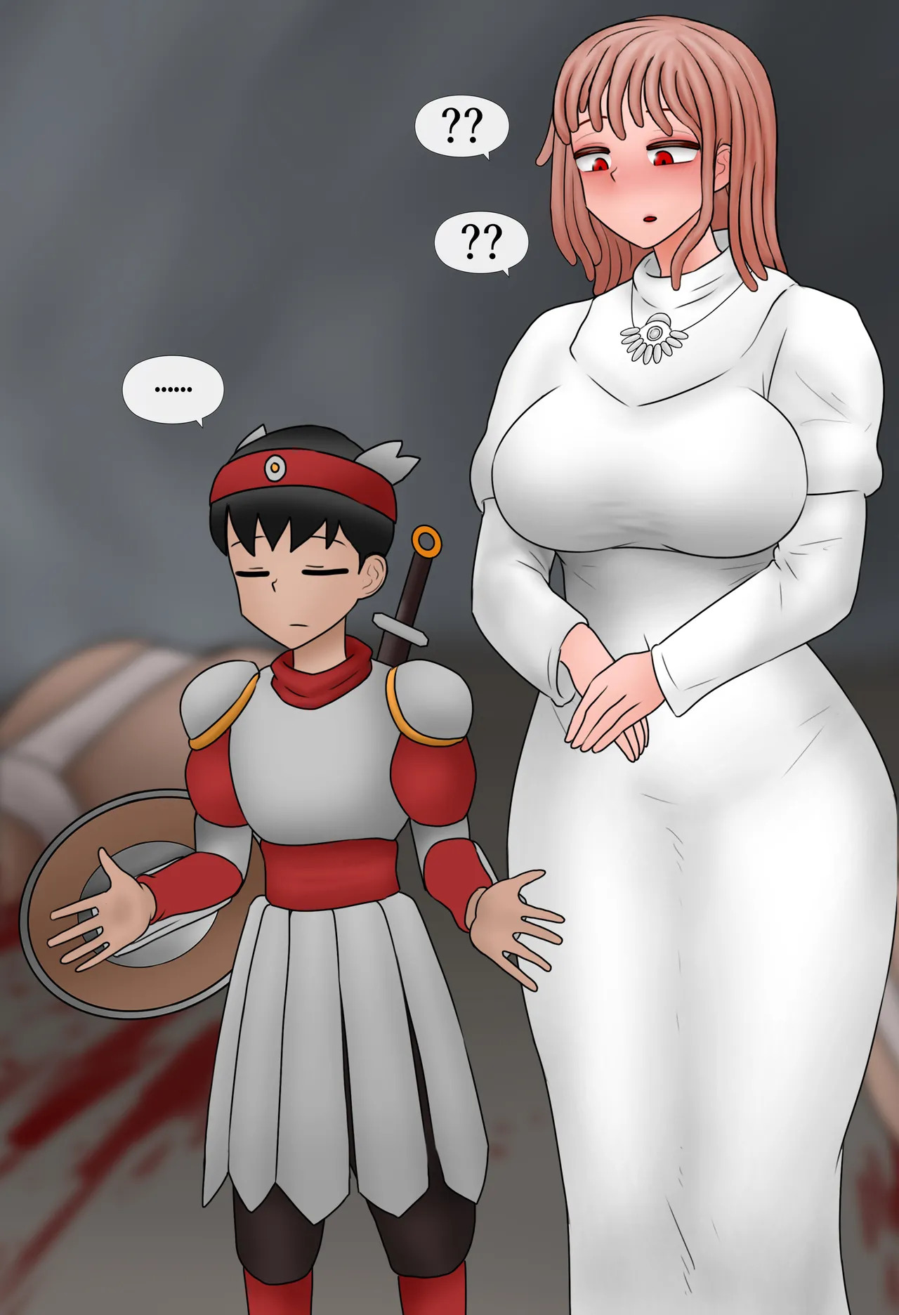 [Philia] Low Level Tentacle girl is too good at... 19 (ENGLISH) - Page 13