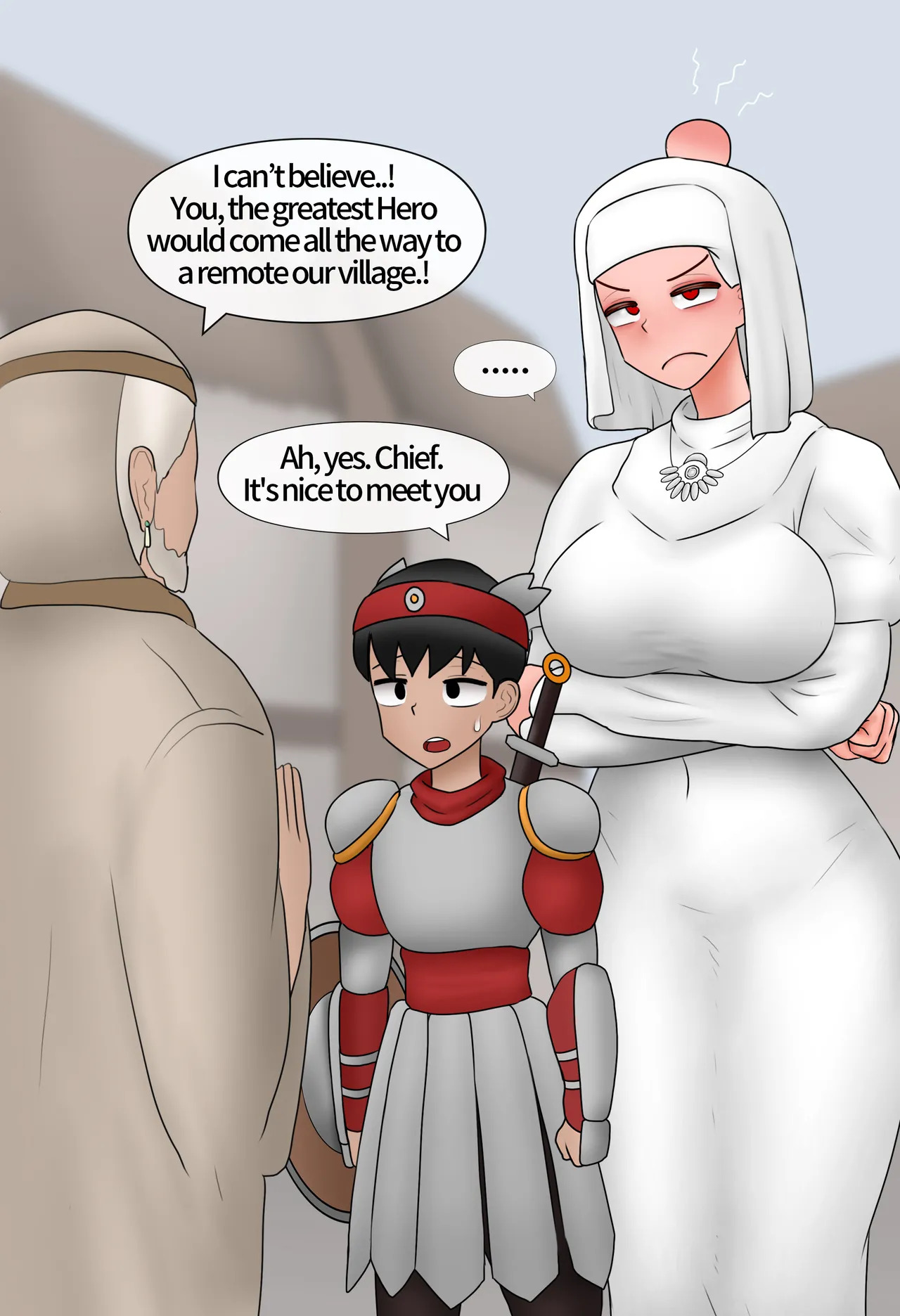 [Philia] Low Level Tentacle girl is too good at... 19 (ENGLISH) - Page 30
