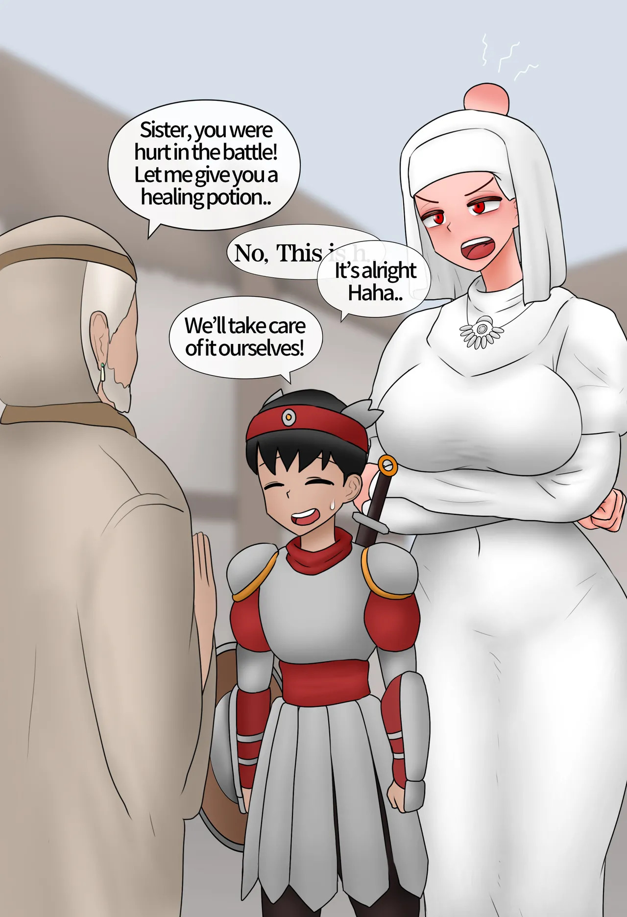 [Philia] Low Level Tentacle girl is too good at... 19 (ENGLISH) - Page 31