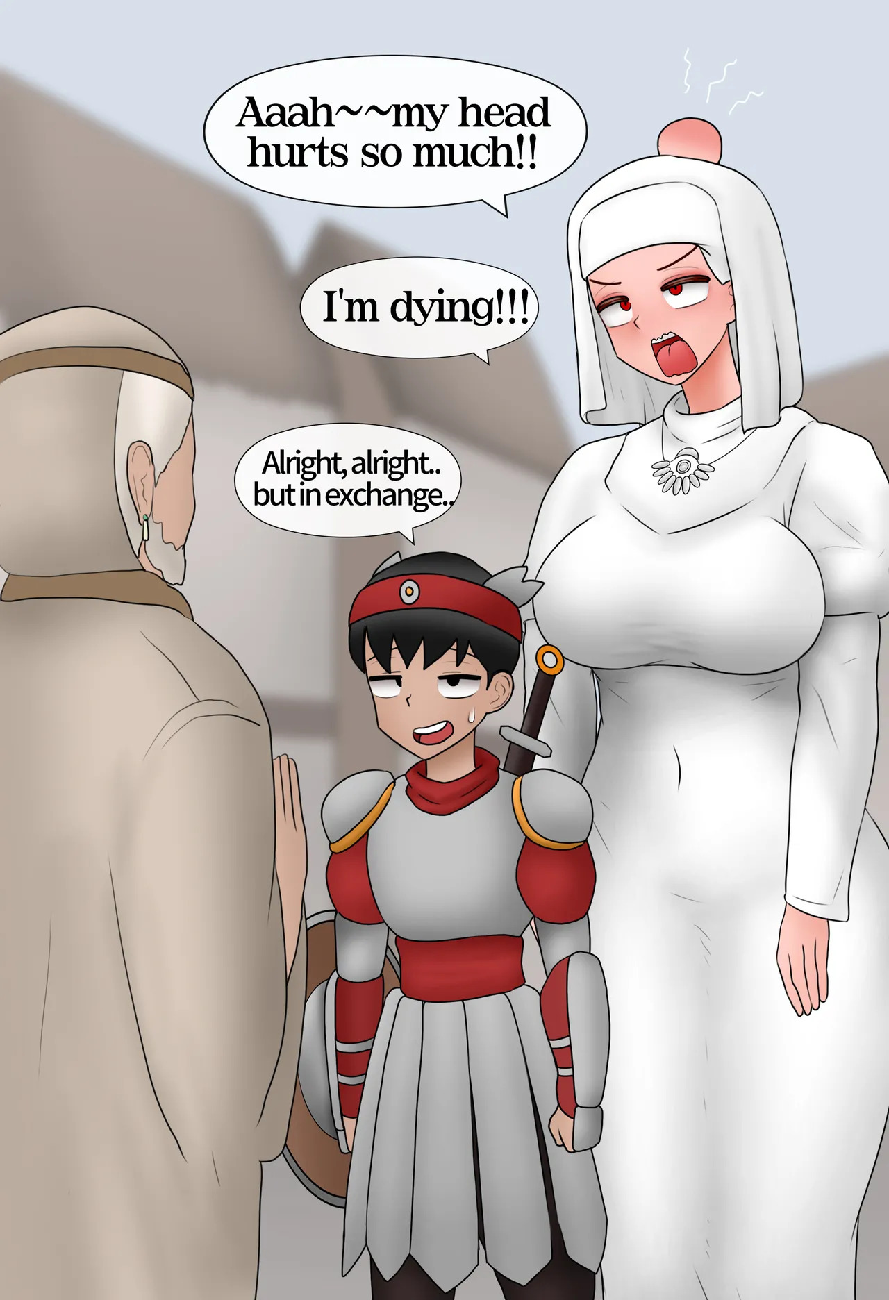 [Philia] Low Level Tentacle girl is too good at... 19 (ENGLISH) - Page 32
