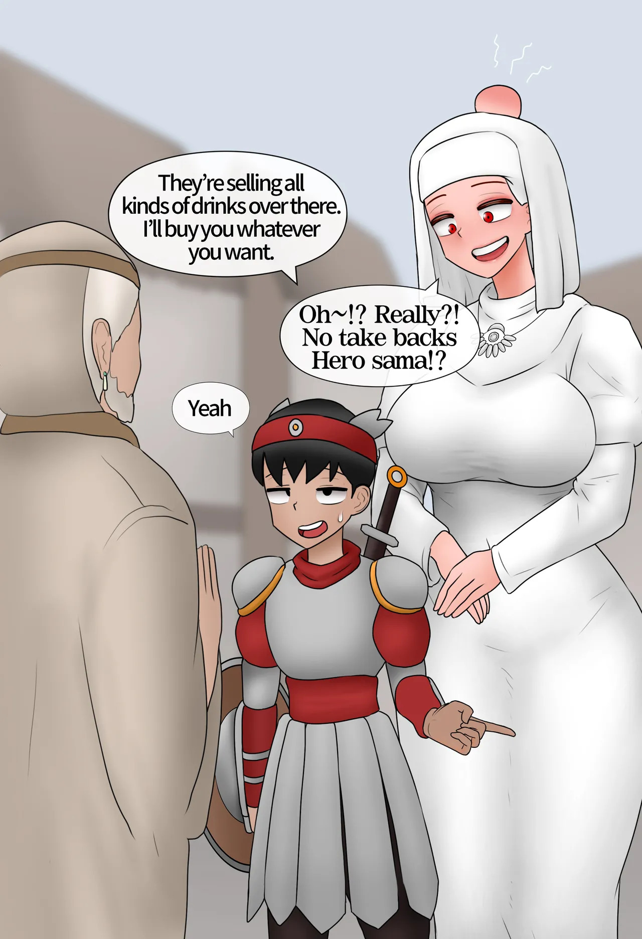 [Philia] Low Level Tentacle girl is too good at... 19 (ENGLISH) - Page 33