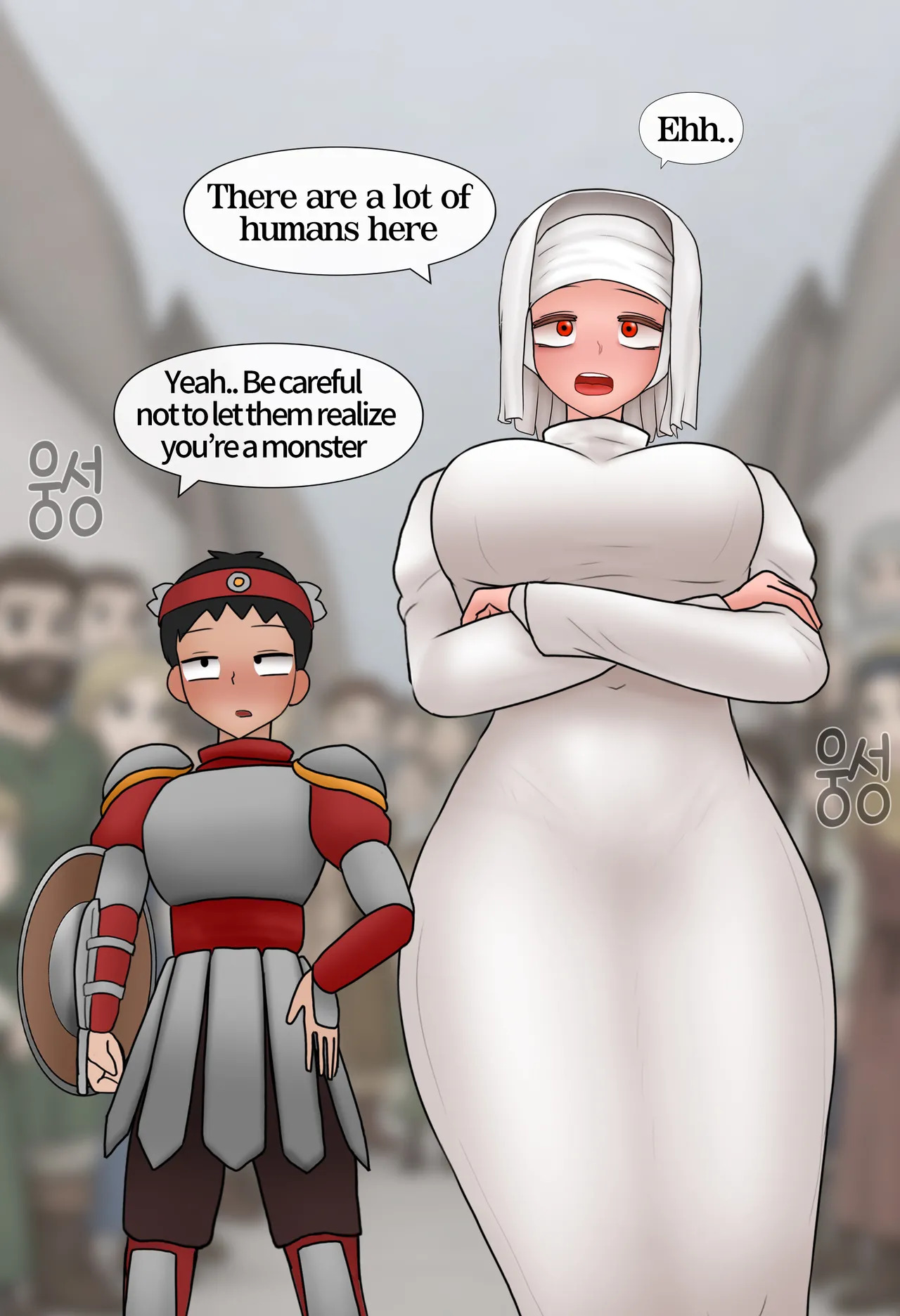 [Philia] Low Level Tentacle girl is too good at... 19 (ENGLISH) - Page 35