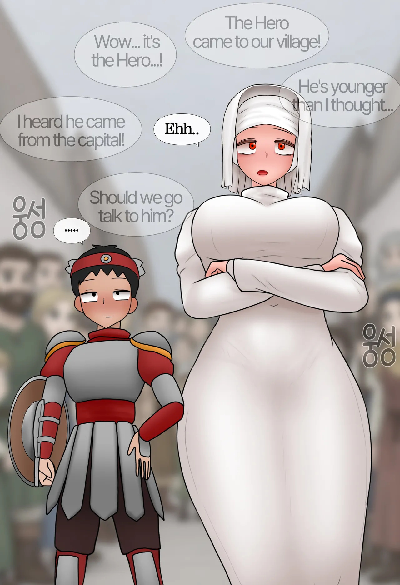 [Philia] Low Level Tentacle girl is too good at... 19 (ENGLISH) - Page 36