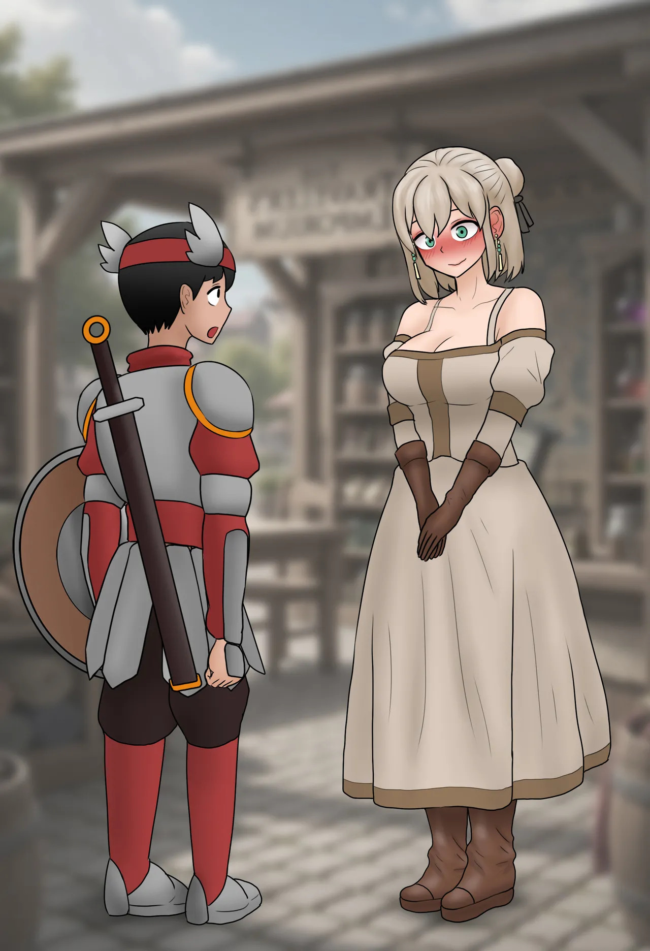 [Philia] Low Level Tentacle girl is too good at... 19 (ENGLISH) - Page 42