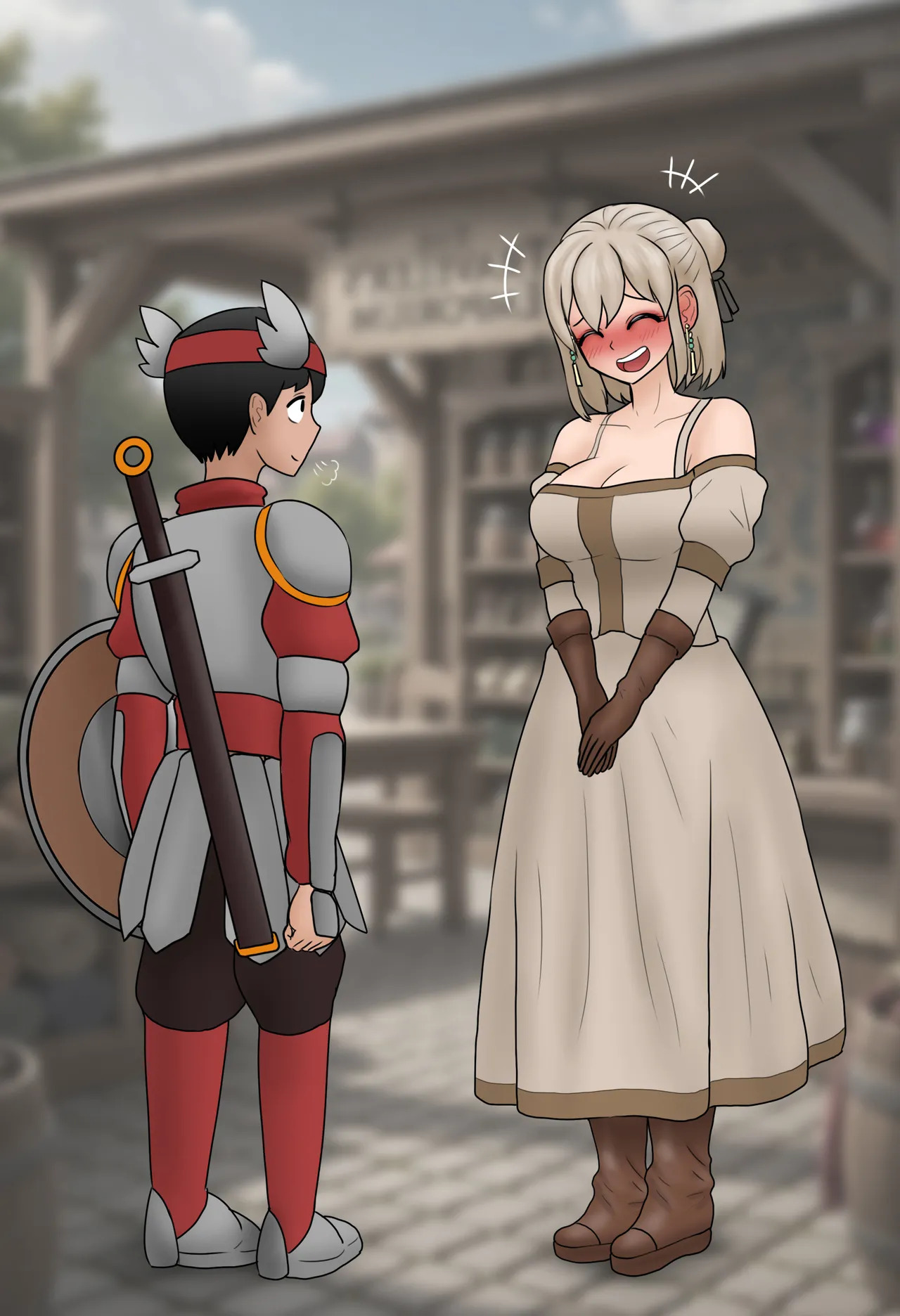[Philia] Low Level Tentacle girl is too good at... 19 (ENGLISH) - Page 46