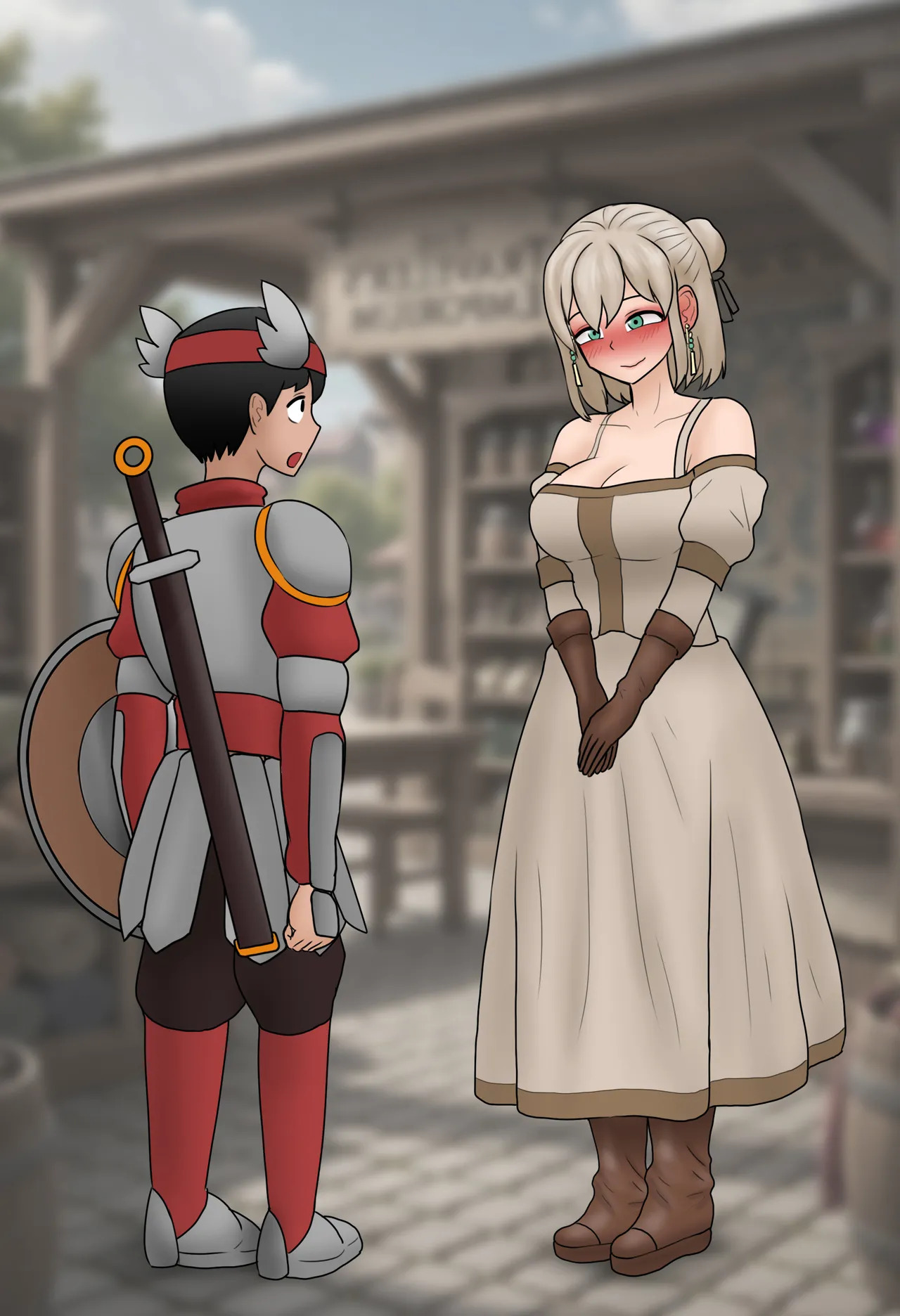 [Philia] Low Level Tentacle girl is too good at... 19 (ENGLISH) - Page 53