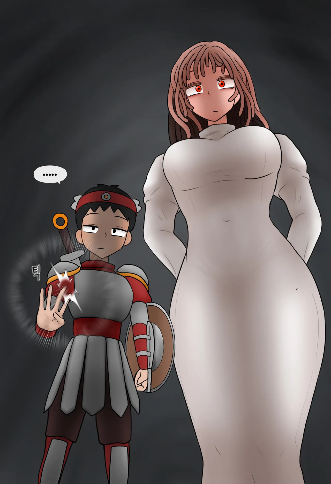 [Philia] Low Level Tentacle girl is too good at... 20 (ENGLISH) - Page 10