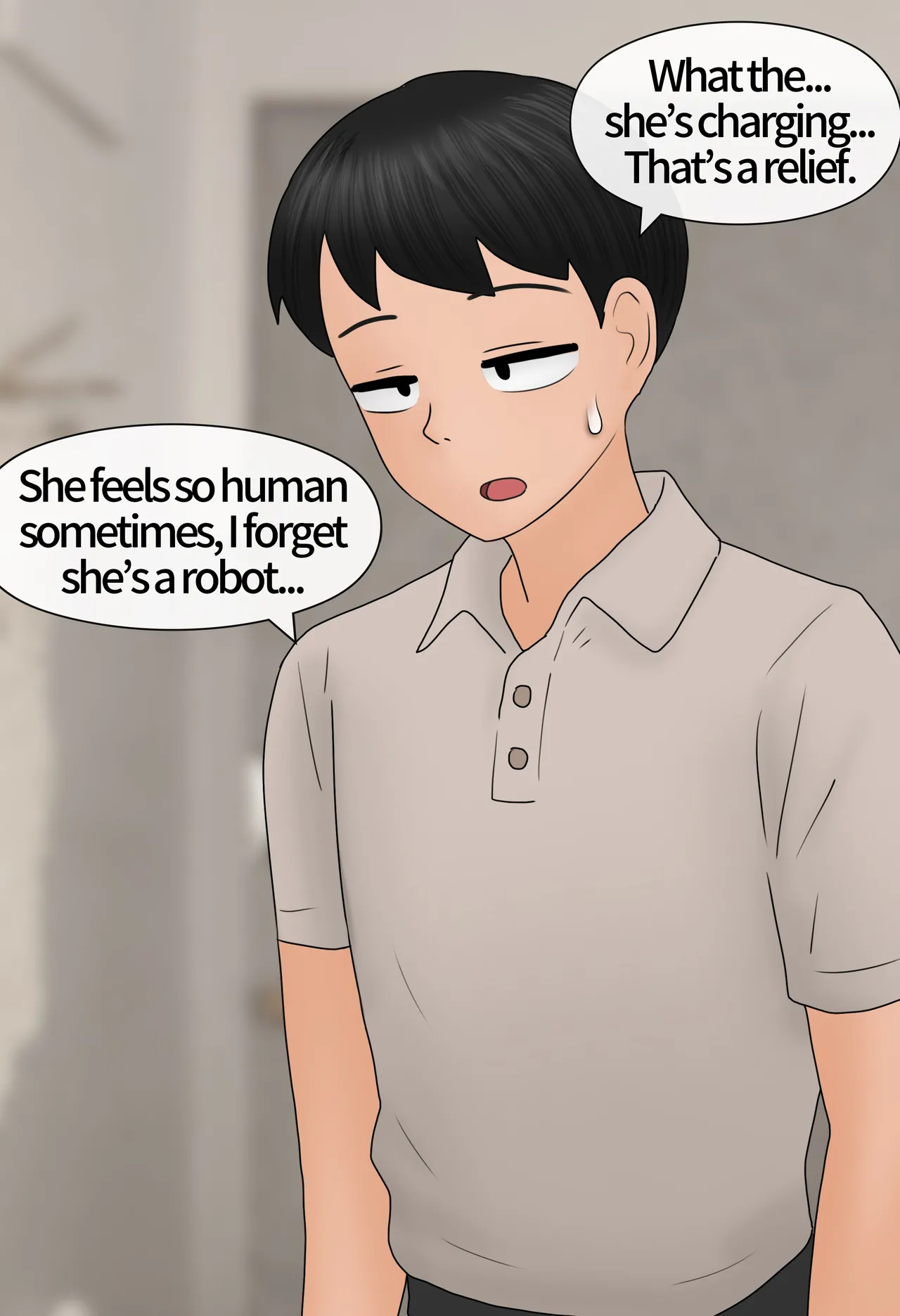 [Philia] Work and Reward 1-2 (ENGLISH) - Page 100