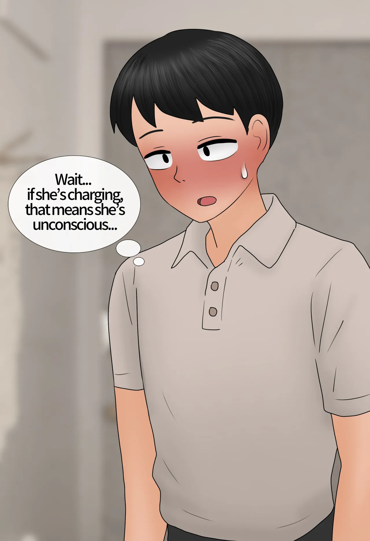 [Philia] Work and Reward 1-2 (ENGLISH) - Page 104