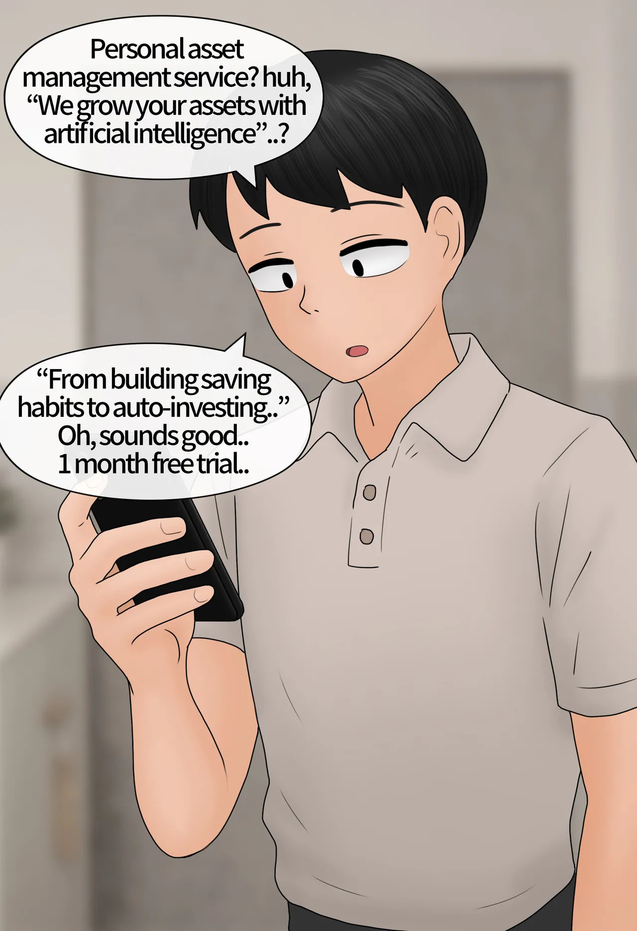 [Philia] Work and Reward 1-2 (ENGLISH) - Page 14