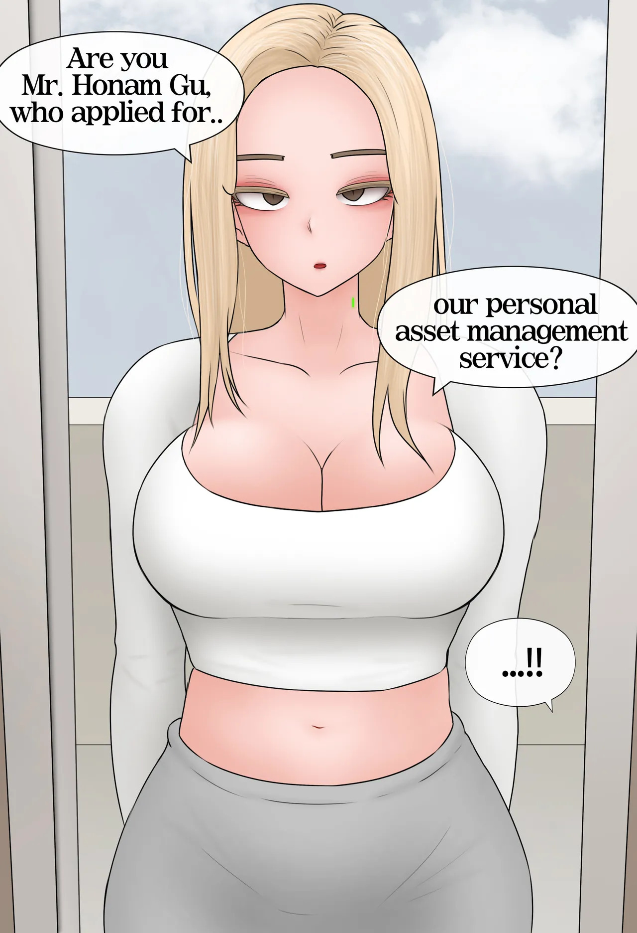 [Philia] Work and Reward 1-2 (ENGLISH) - Page 17