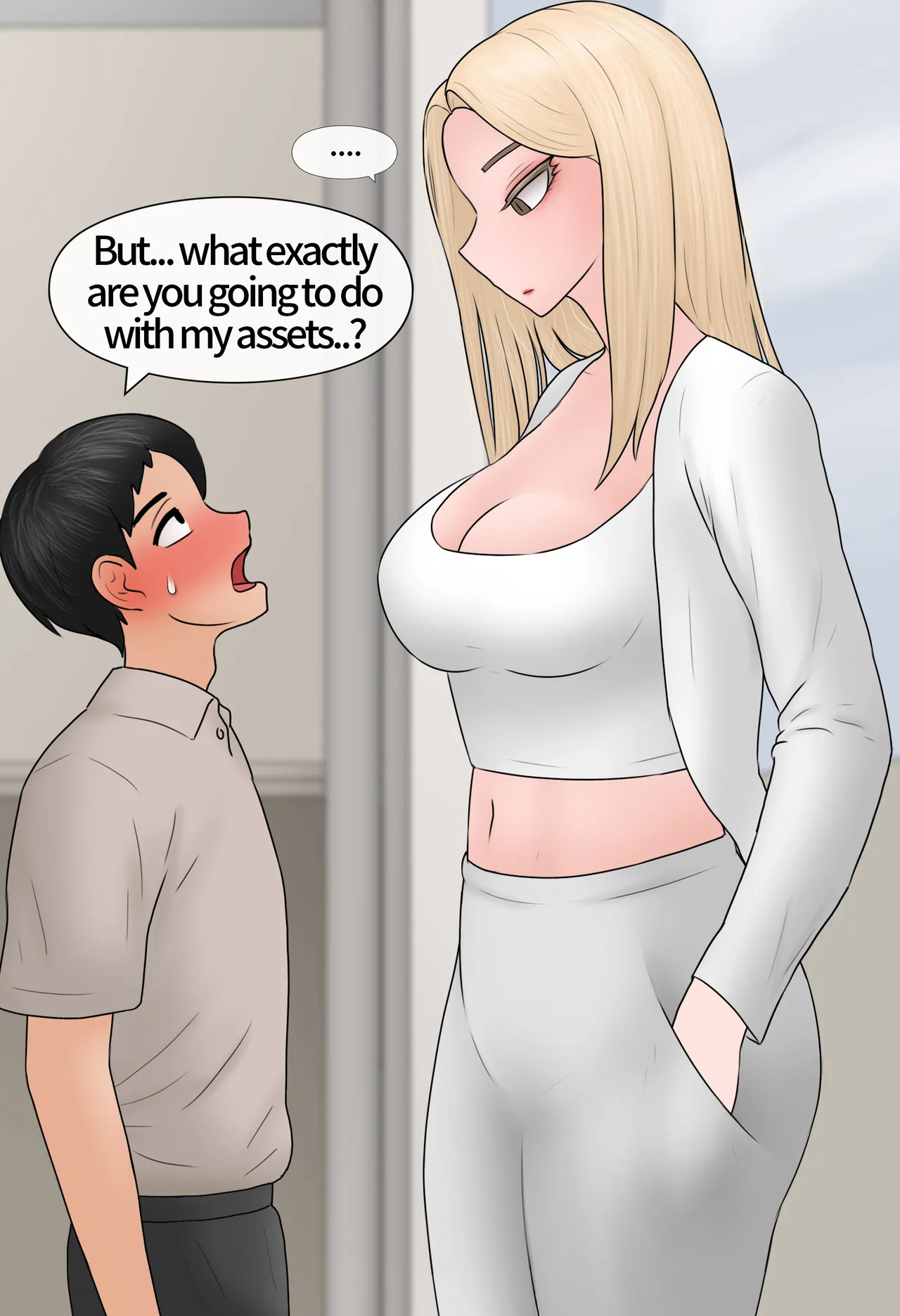 [Philia] Work and Reward 1-2 (ENGLISH) - Page 23
