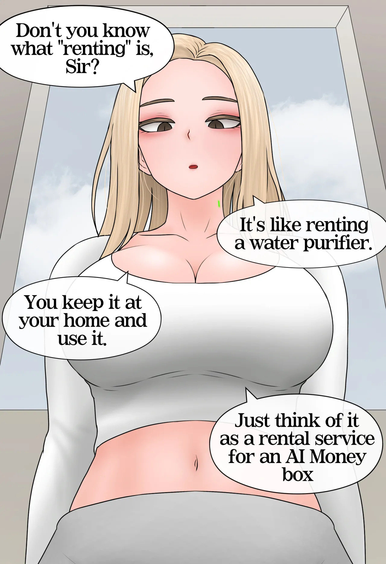 [Philia] Work and Reward 1-2 (ENGLISH) - Page 27