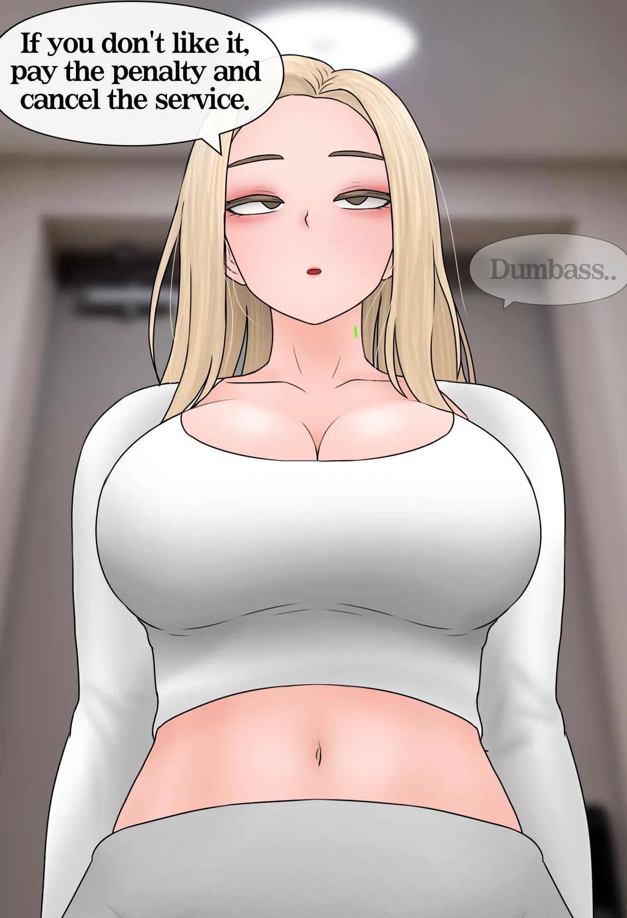 [Philia] Work and Reward 1-2 (ENGLISH) - Page 39