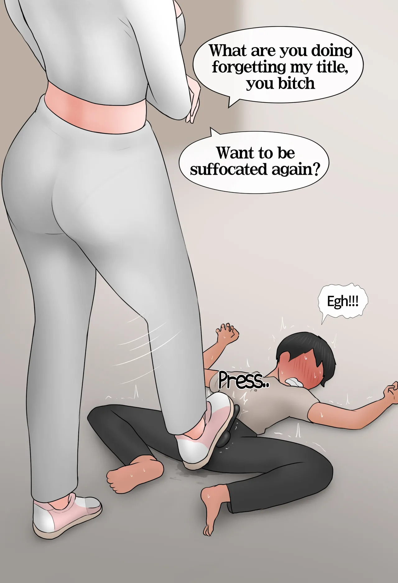 [Philia] Work and Reward 1-2 (ENGLISH) - Page 62
