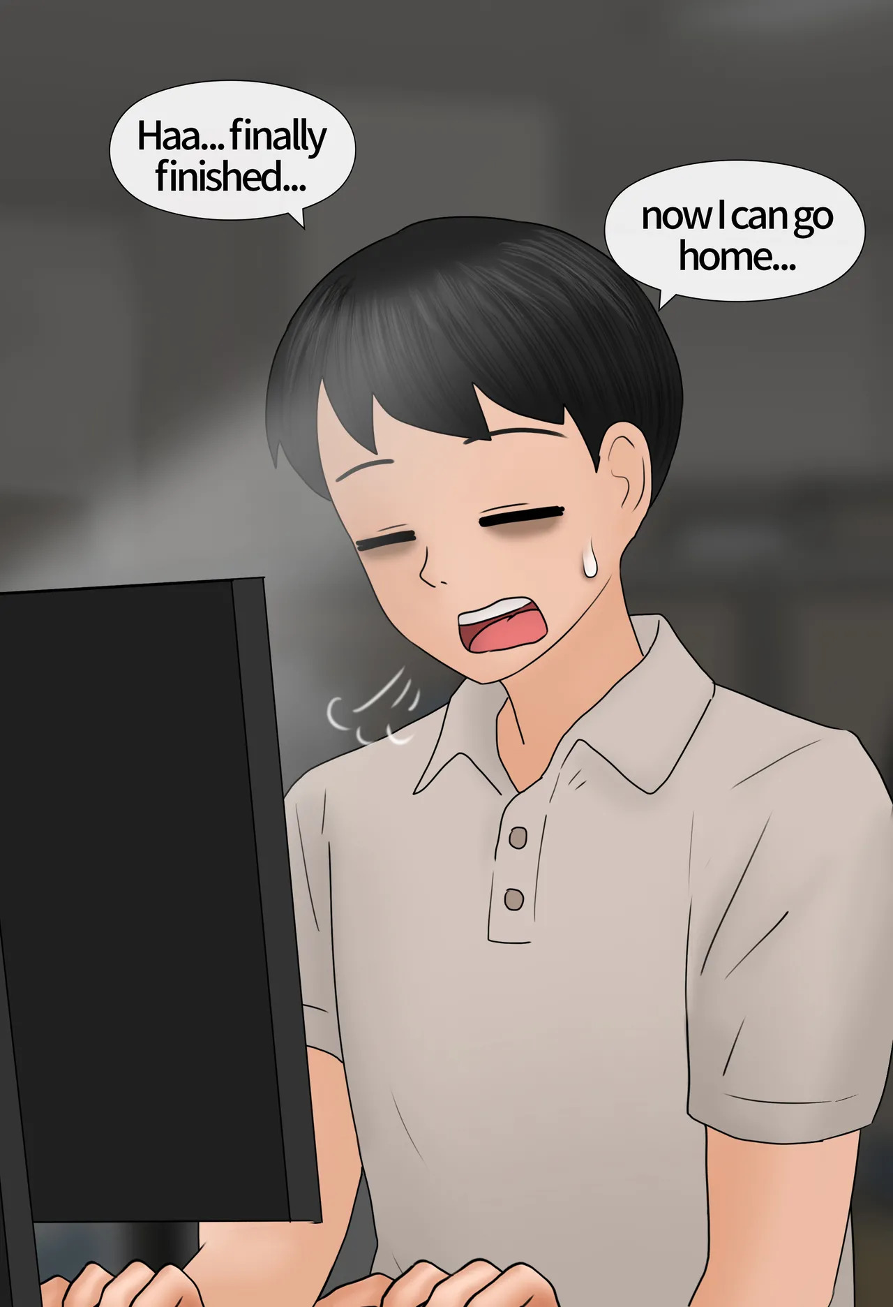 [Philia] Work and Reward 1-2 (ENGLISH) - Page 81