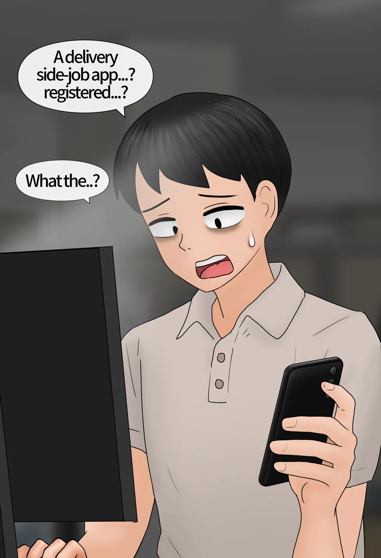 [Philia] Work and Reward 1-2 (ENGLISH) - Page 83