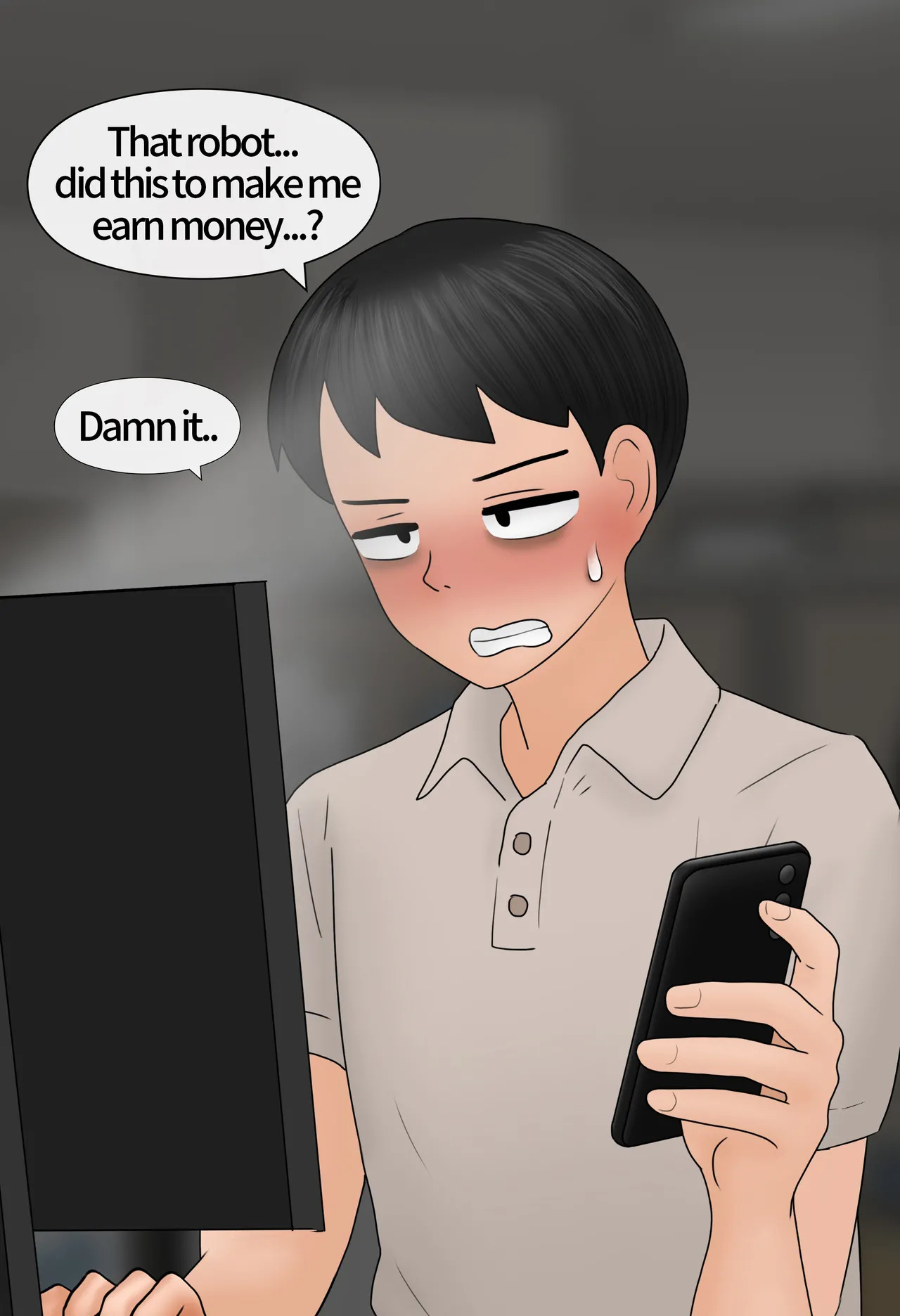 [Philia] Work and Reward 1-2 (ENGLISH) - Page 84