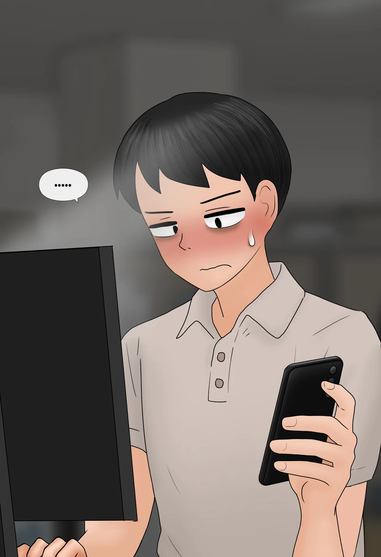 [Philia] Work and Reward 1-2 (ENGLISH) - Page 85