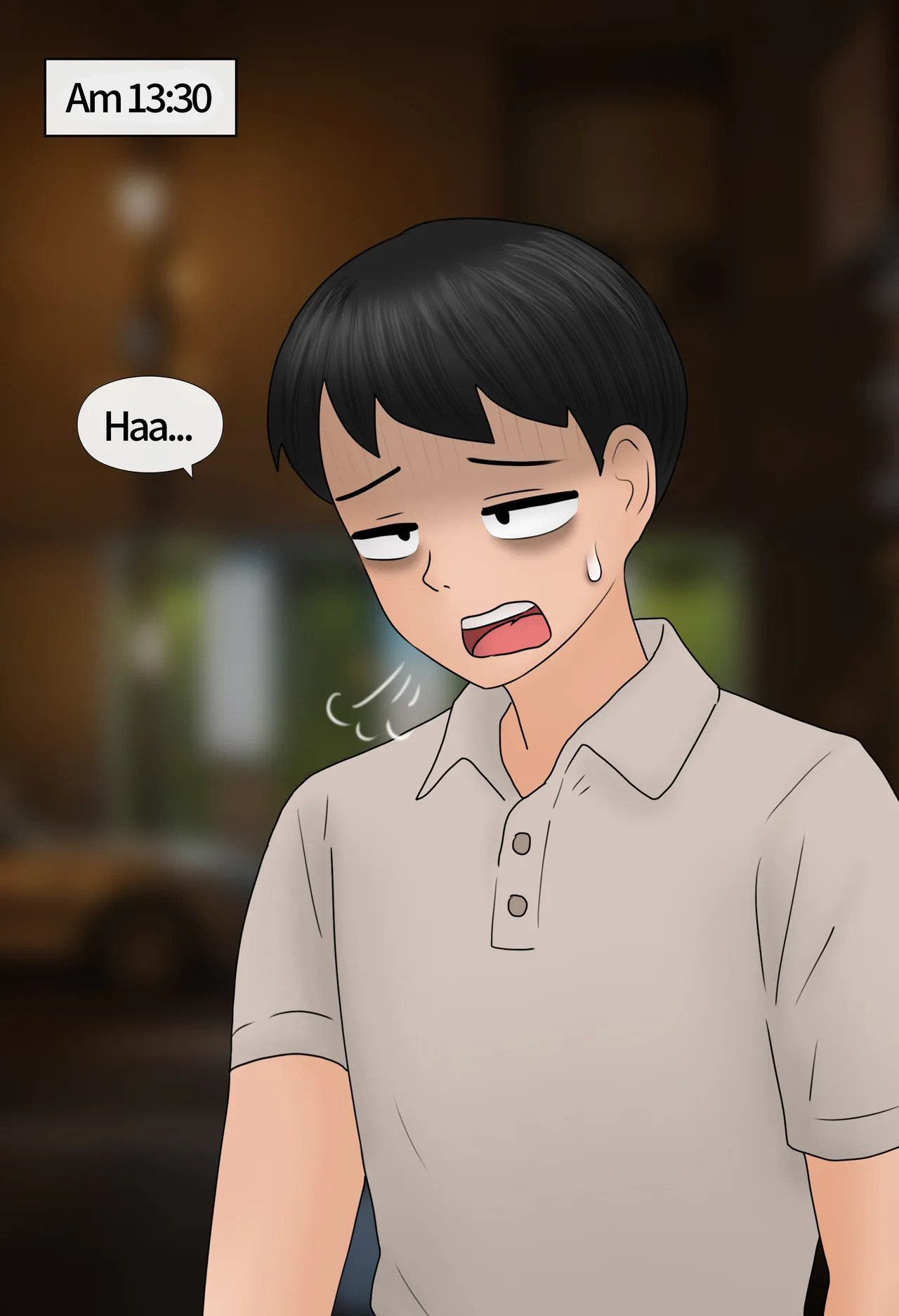 [Philia] Work and Reward 1-2 (ENGLISH) - Page 87