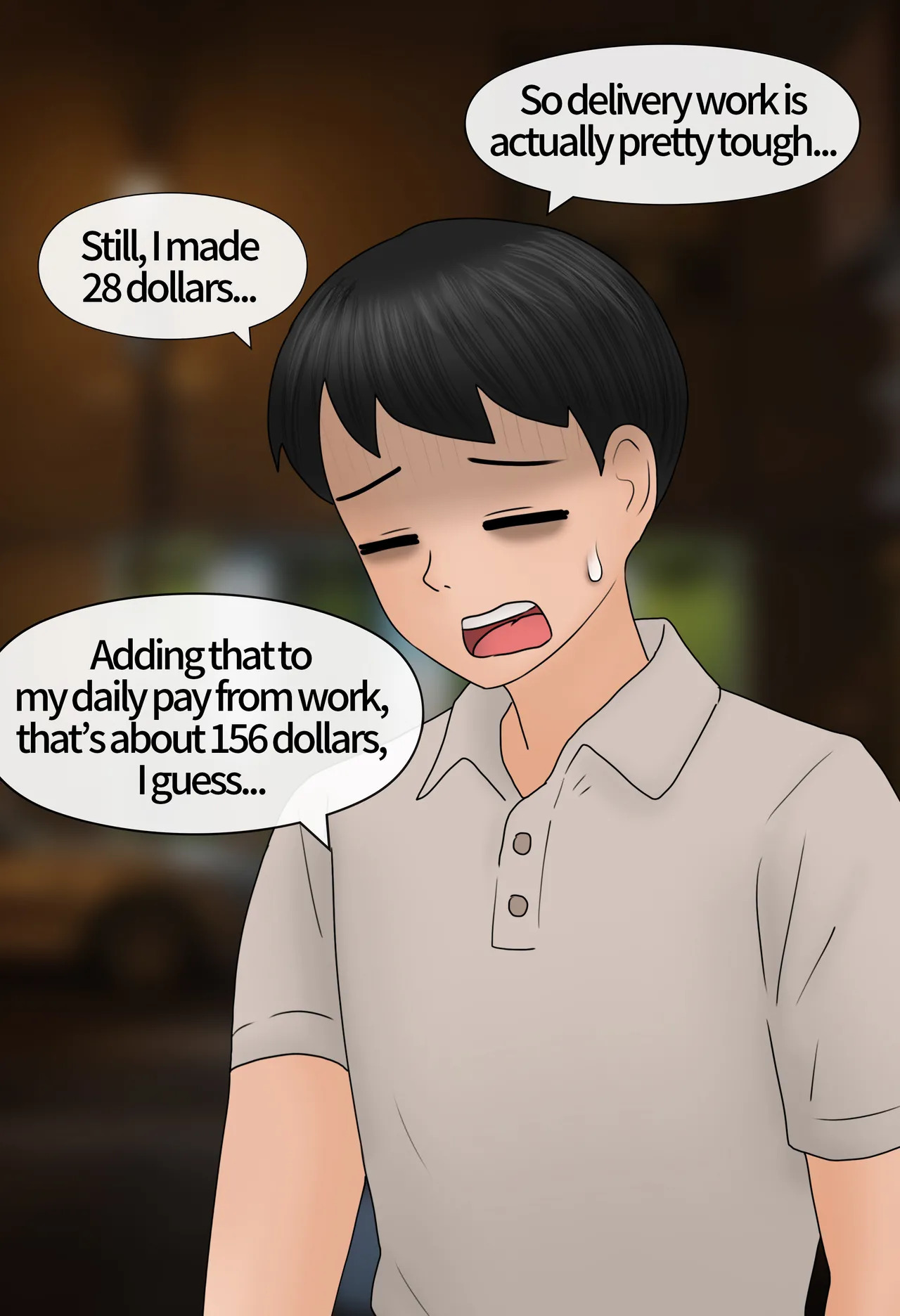 [Philia] Work and Reward 1-2 (ENGLISH) - Page 88
