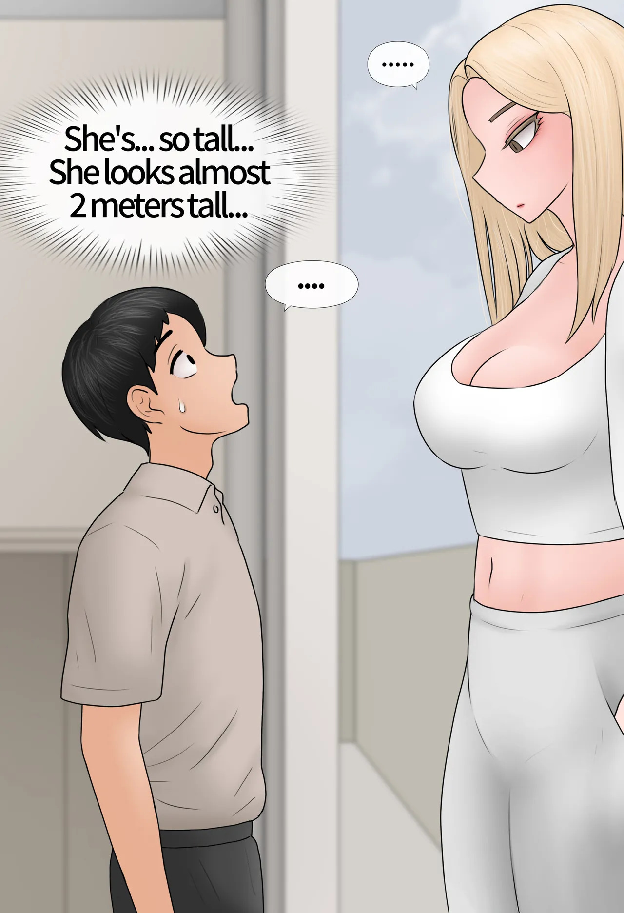 [Philia] Work and Reward 1-2 (ENGLISH) - Page 9